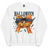 Halloween Bow Cherry Sweatshirt