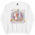 Disco Ghost Pumpkin Party Sweatshirt