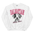 Dalmatian Dog Mom Club Sweatshirt
