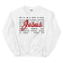 Jesus the Meaning of Christmas Isaiah 9:6 Sweatshirt