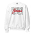 Jesus the Meaning of Christmas Isaiah 9:6 Sweatshirt