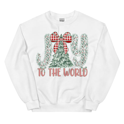 Joy to the World Sweatshirt