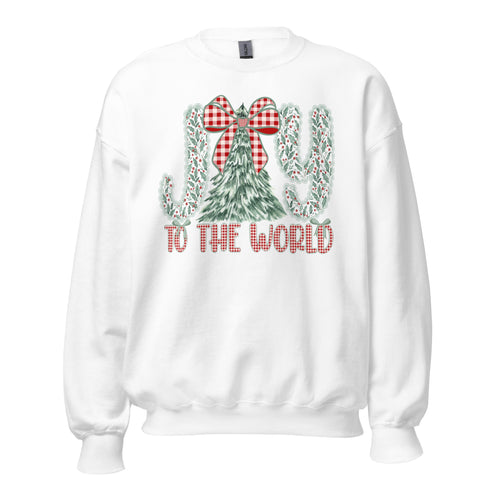 Joy to the World Sweatshirt