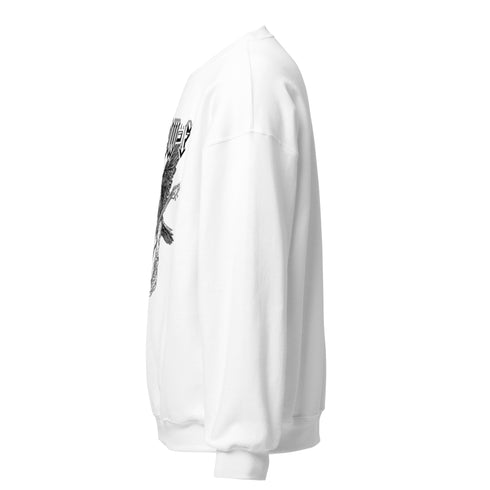 F-Caw-f Funny Sweatshirt