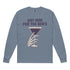 Just Here For The Boo's Drink Long Sleeve Shirt