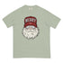 Santa Claus Merry Trucker Hat Comfort Colors Shirt