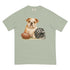 English Bulldog Football Shirt