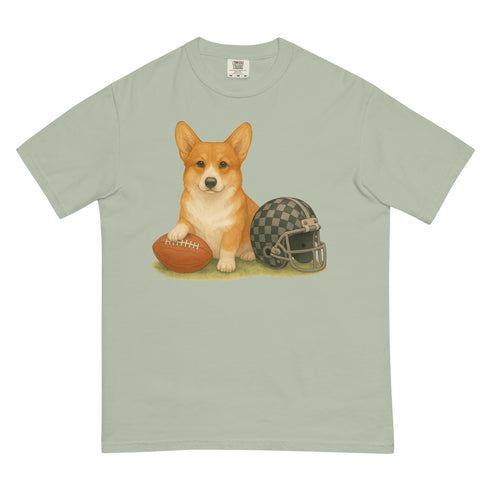 Corgi Football Shirt