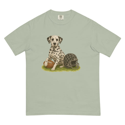 Dalmatian Football Shirt