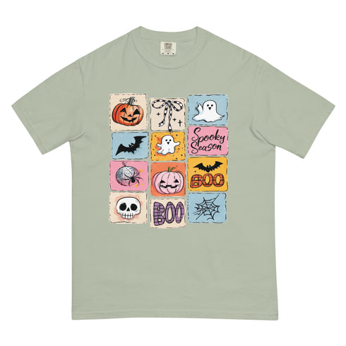 Spooky Halloween Doodle Shirt