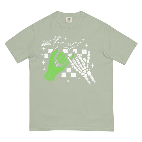 Monster & Bones Pinky Promise Comfort Colors shirt