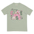 Pink Merry Christmas Comfort Colors Shirt