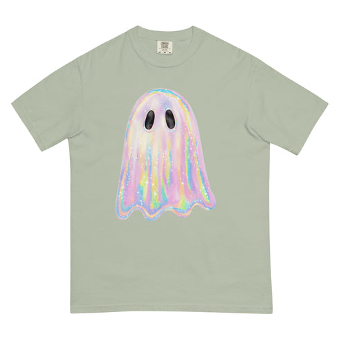 Shimmering Ghost Shirt