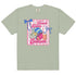 Football Touchdown Season Pink Shirt