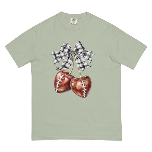 Football Cherry Shirt