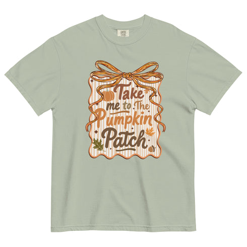 Take me To The Patch Shirt
