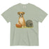 Boxer Dog Football Shirt