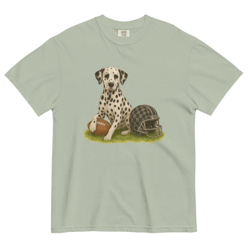Dalmatian Football Shirt
