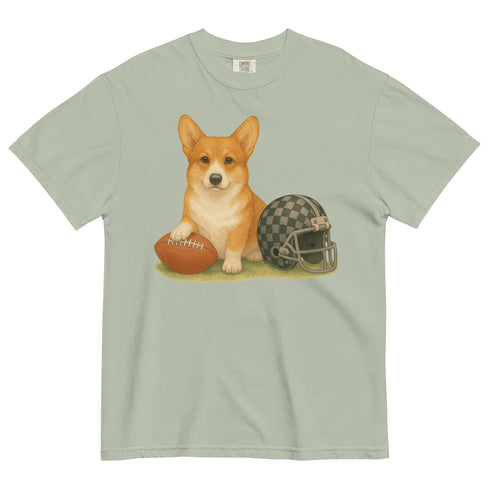 Corgi Football Shirt