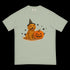 Golden Doodle Halloween Witchy Dogs Shirt
