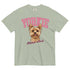 Blonde Yorkie Mom Club Shirt