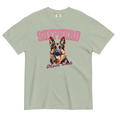 German Shepherd Mom Club Shirt