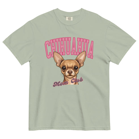 Chihuahua Mom Club Shirt