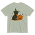 Black French Bulldog Halloween Shirt