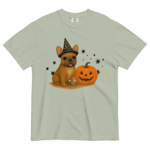 French Bulldog Halloween Witchy Dogs Shirt