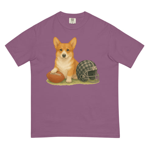 Corgi Football Shirt