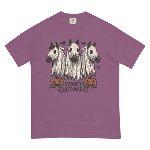 Spooky Night-Mares Halloween Shirt