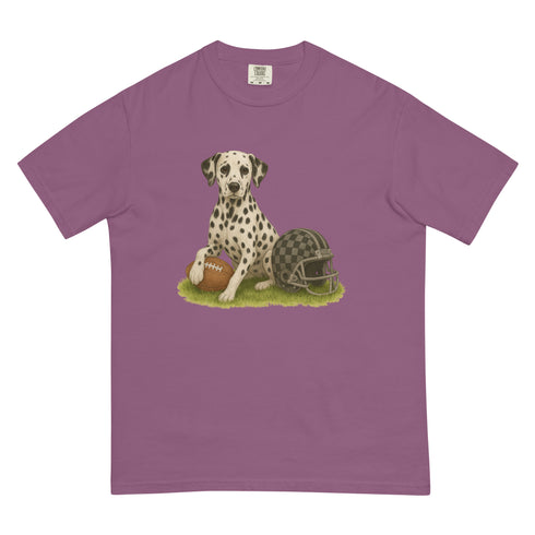 Dalmatian Football Shirt