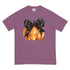 Fall Pumpkin Bow Graphic Shirt