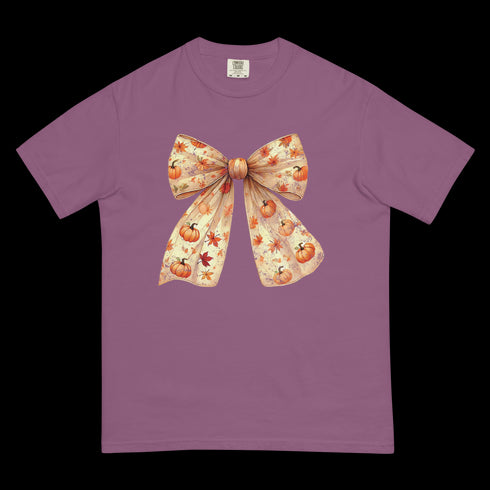 Fall Bow Shirt