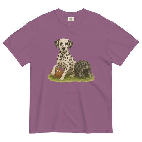 Dalmatian Football Shirt
