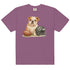 English Bulldog Football Shirt