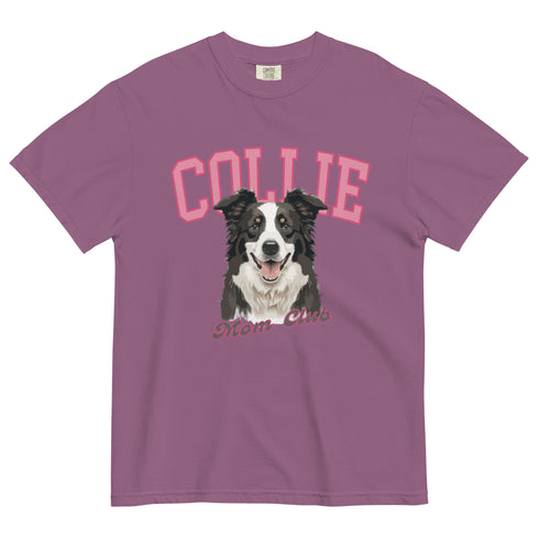 Collie Mom Club Shirt