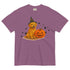 Golden Retriever Halloween Witchy Dogs Shirt