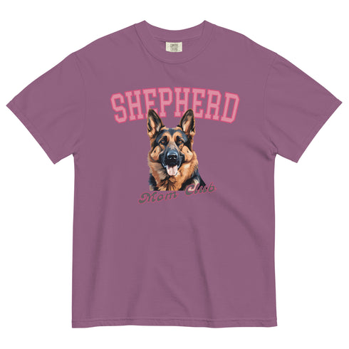 German Shepherd Mom Club Shirt