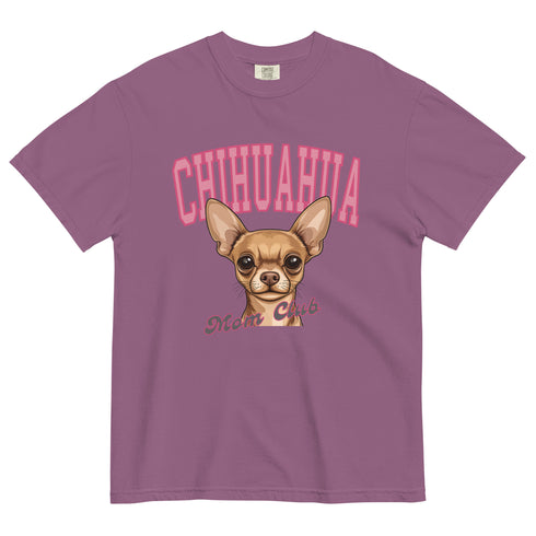 Chihuahua Mom Club Shirt