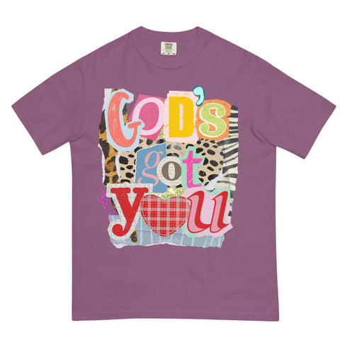 God's Got You Shirt