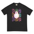 Neon Boo Comfort Colors Graphic Shirt