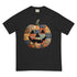 Jack O Lantern Patchwork Pumpkin T-Shirt