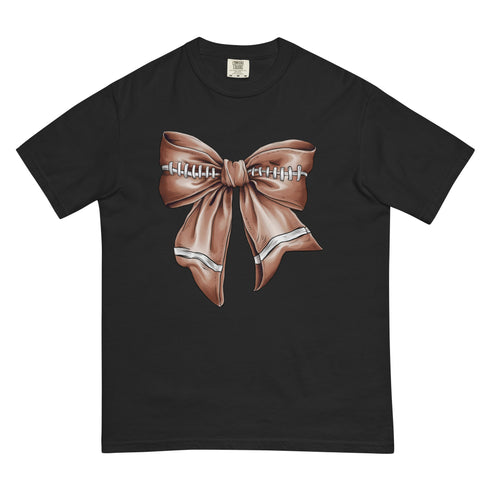Football Bow Shirt