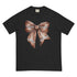 Football Bow Shirt
