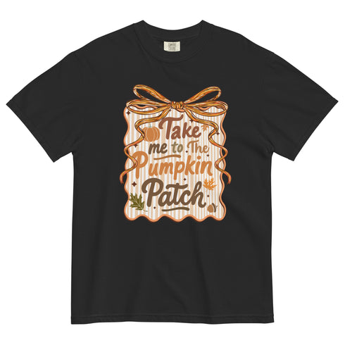 Take me To The Patch Shirt