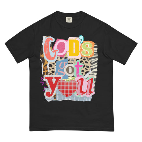 God's Got You Shirt