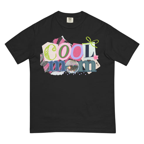 Cool Mom Preppy Shirt