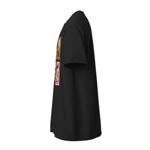 Spooky Stamps Halloween Shirt