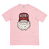 Santa Claus Merry Trucker Hat Comfort Colors Shirt